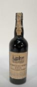 One bottle, Quinta Do Noval 1978 Vintage Port, bottled 1980