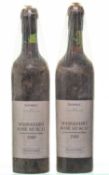 Massandra Rose Muscat 1909