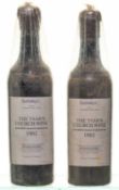 Tsar’s Church Wine 1902