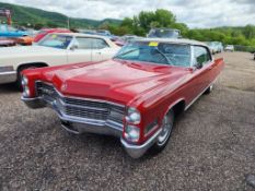 1966 Cadillac Eldorado Convertible
