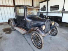 1923 Chevrolet Coupe - SELLING NO RESERVE