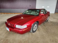 1999 Cadillac Eldorado - SELLING NO RESERVE!