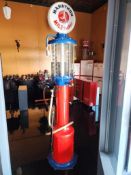 Visible Gas Pump - SELLING NO RESERVE