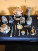 Miscellaneous Brass - SELLING NO RESERVE