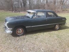 1950 Ford 2dr