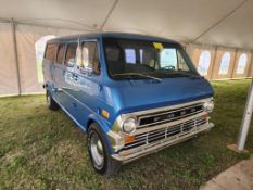 1974 Ford Econoline Van
