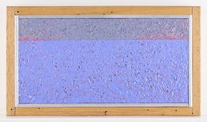 George Morrison "Alpenglow" Horizon Painting 1986