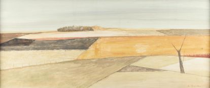 Charles Beck Landscape Painting