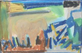Cameron Booth Abstract Horse Drawing