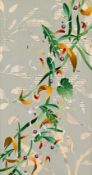 Dan Bruggeman "Invasive 7" Mixed Media 2006