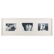 David Rathman Boxing Print 2010