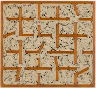 Freddy Munoz "Walden" Linen & Birch 1971