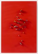 Charles Biederman Structurist Relief #7 Sculpture