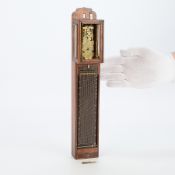 19th c. Japanese Shaku Dokei Pillar Clock