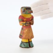 Small Hopi Wooden Katsina Doll