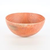 Anasazi Tsegi Canyon Black on Red Bowl