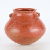 Casas Grandes Ramos Red Ceramic Jar