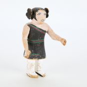 Hopi Maiden Wooden Kachina Doll
