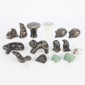 15 Emilia Castillo Silverwork Salt & Pepper Shakers