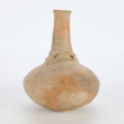 Caddoan Earthenware Water Bottle