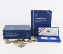 Group Assorted American Currency