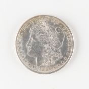 1886-S Morgan Silver Dollar - Low Mintage
