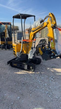 Online Only Consignment Equipment Auction