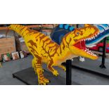 Tyrannosaurus Rex