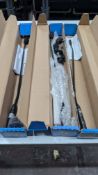 3 off Electro Voice Model: PC-18/XLR Podium Microphones