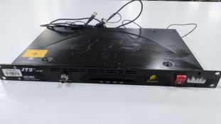 JTS UHF UC- 900 Antenna combiner - Rack- mountable.