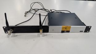 Trantec Model: S5 ADU rack- mountable antenna distribution unit.