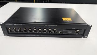 Allen & Heath MEU Rack- mountable Personal Mixer Hub.