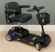 KAWASAKI MOBILITY SCOOTER with charger Provenance: deceased estate Conwy Comments: scooter seems