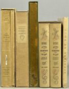 COLLECTION OF BOOKS PUBLISHED IN FRENCH including Mornand-Thome with introduction by Raymond Cogniat