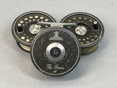 HARDY 'THE PRINCE' FLY REEL LINE #5/6, with two spare spools Provenance: private collection