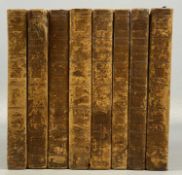 ENGLISH LITERATURE: COWPER (WILLIAM) Poems in Two Volumes, a New Edition, London 1811; 'The