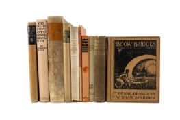 FRANK BRANGWYN INTEREST: FINE ART SOCIETY. Catalogue of the Etched Work of Frank Brangwyn..., 1st