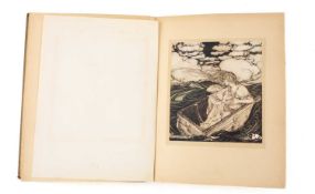 RACKHAM (ARTHUR), Arthur Rackham's Book of Pictures, first edition, green cloth boards, gilt