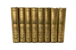 MEE (ARTHUR) [editor] Harmsworth History of the World, 1908-9, original green cloth gilt, 8vo (8)