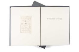 RICHARDS (FRANCES) The Acts of the Apostles, printer's proof, boxed portfolio of seven copper-