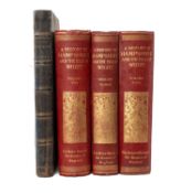 DOUBLEDAY (ARTHUR) & PAGE (WILLIAM) [eds.] History of Hampshire and The Isle of Wight,