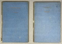 ELIOT (T. S.) 'Marina', limited edition (366/400) with drawings by E. McKnight Kauffer, Faber &