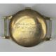 VINTAGE SMITHS DELUXE GENT'S 9CT GOLD WRISTWATCH, and vintage ladies' 9ct gold wristwatch with - Image 3 of 6