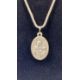 ASSORTED SILVER JEWELLERY, including rings, pendants, chains, bangle, etc., approx. 80gms gross - Image 5 of 7