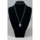 ASSORTED SILVER JEWELLERY, including rings, pendants, chains, bangle, etc., approx. 80gms gross - Image 4 of 7