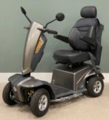 FOUR WHEEL MOBILITY SCOOTER - TGA (working in sale room) Provenance: private collection