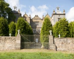 Plas Teg: Principal House & Garden Contents