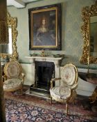 AFTER JACOPO ROBUSTI TINTORETTO, oil on canvas - portrait of 'Ritratto Della Dogaressa Elisabetta