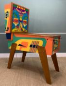 THE ARCADE CLUB HOUSE: WILLIAMS 'CIRCUS WAGON' PINBALL MACHINE, Williams Manufacturing Company,