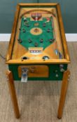 THE ARCADE CLUB HOUSE: G. M. LABORATORIES ELECTRIC TABLE SOCCER PINBALL GAME, eleven mechanised